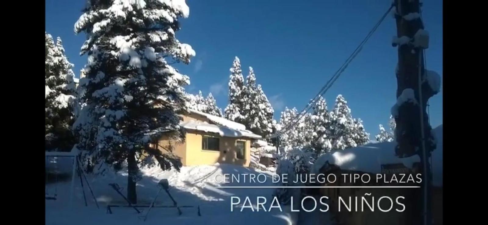 Pensión Tiempo Compartido Nahuel M A P U San Carlos de Bariloche