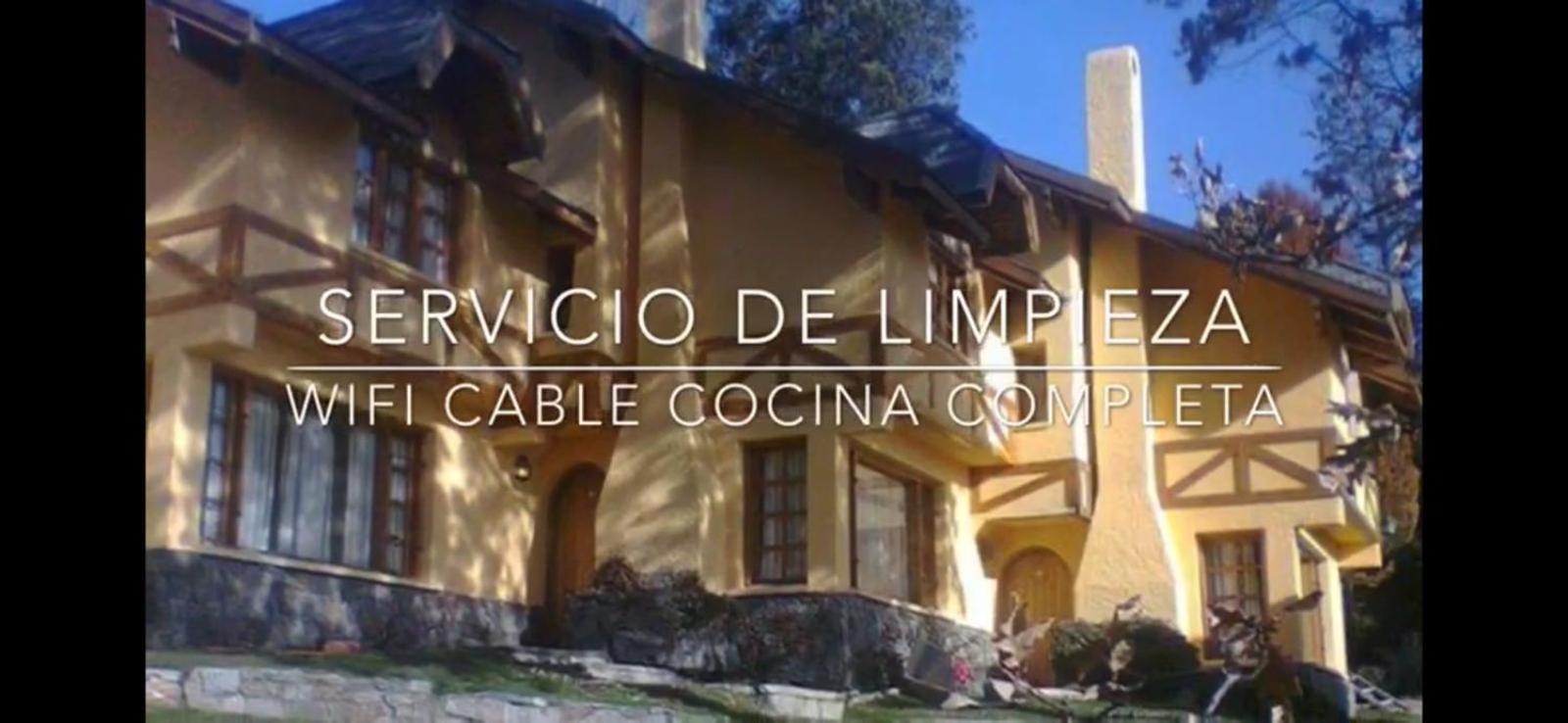 Tiempo Compartido Nahuel M A P U * San Carlos de Bariloche