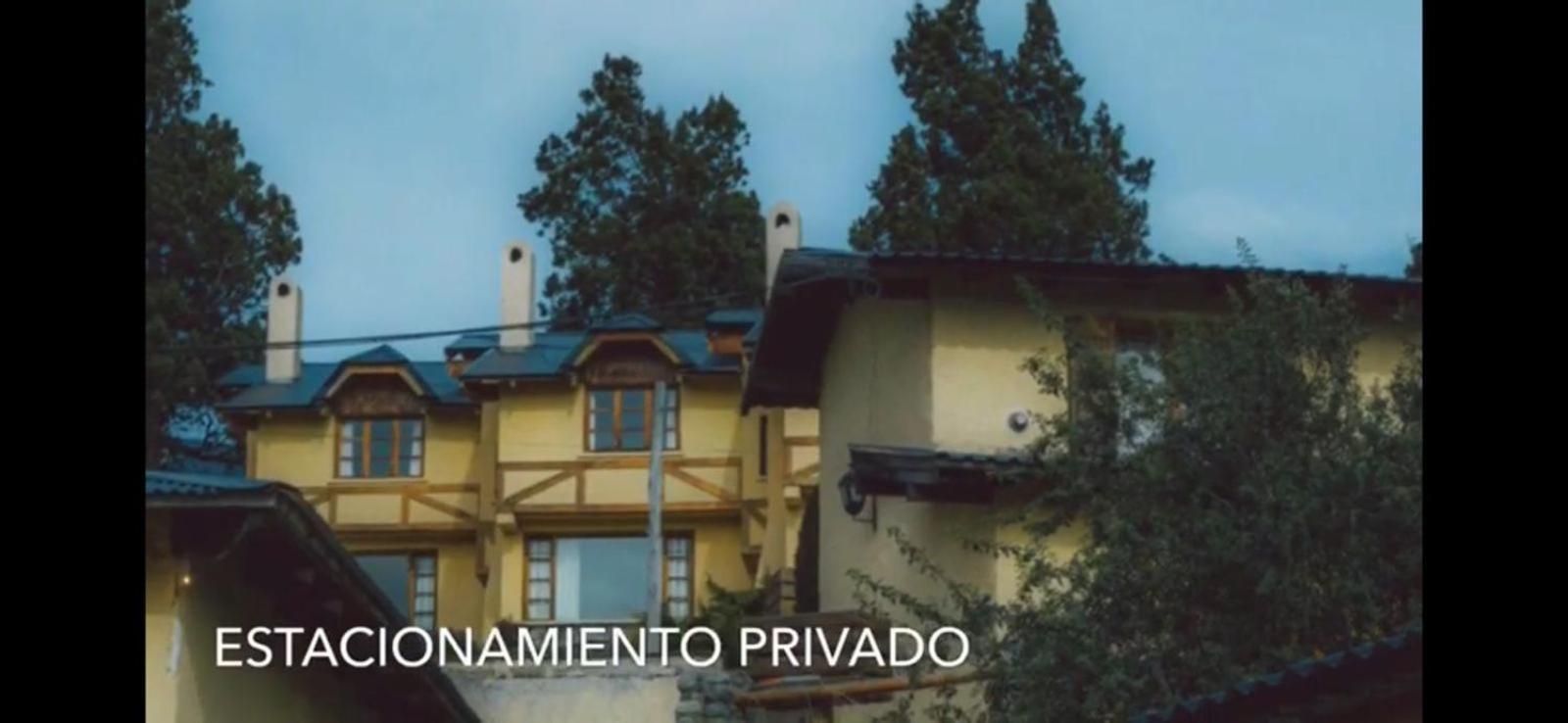 Tiempo Compartido Nahuel M A P U Guest house